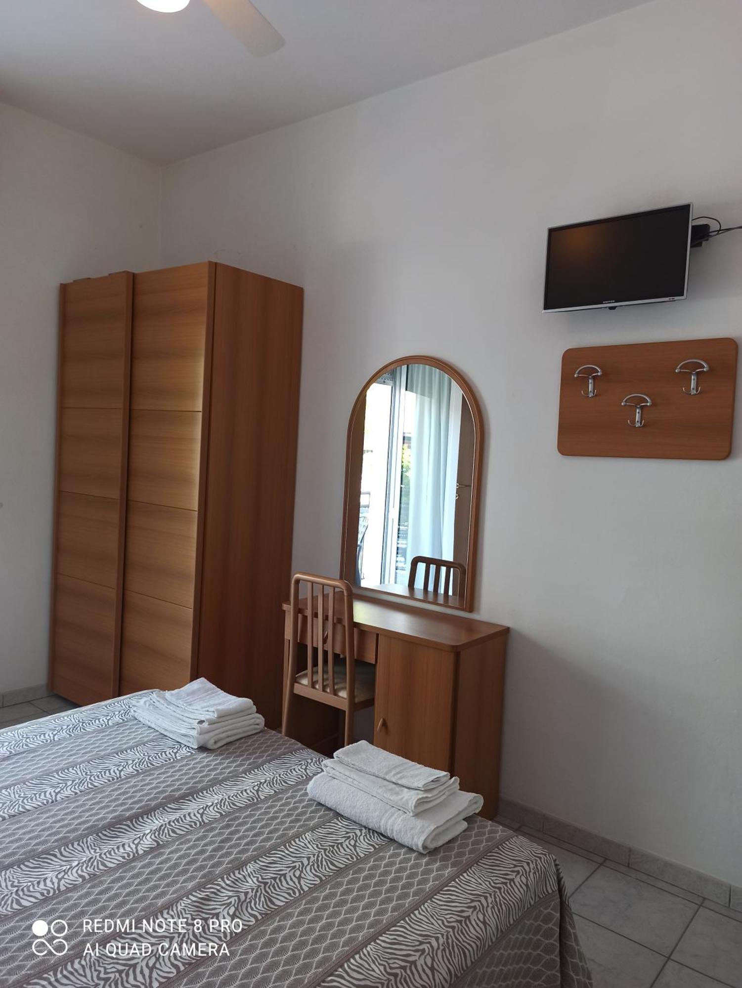 Hotel Danubio Bellaria-Igea Marina Quarto foto